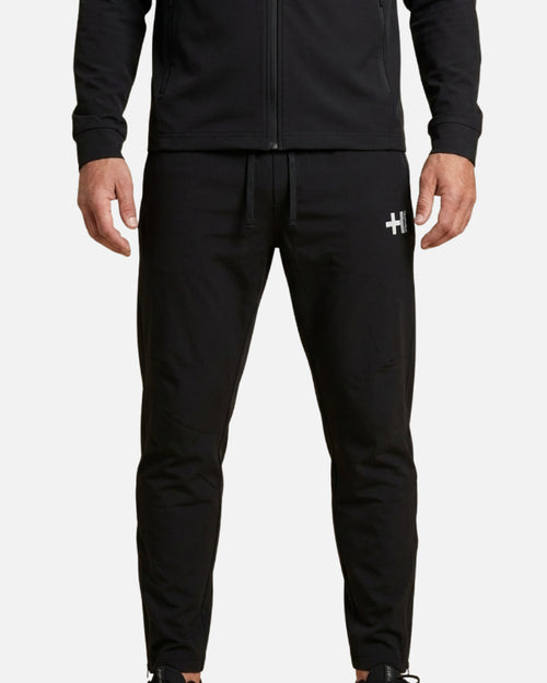 Bolt Woven Hose - Schwarz/Weiß - Footkorner