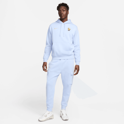 Pantalon Cargo Equipe de France 2024 - Bleu - Footkorner