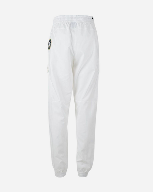 Pantalón Cargo OM x Africa 2024 - Blanco/Multicolor - Footkorner