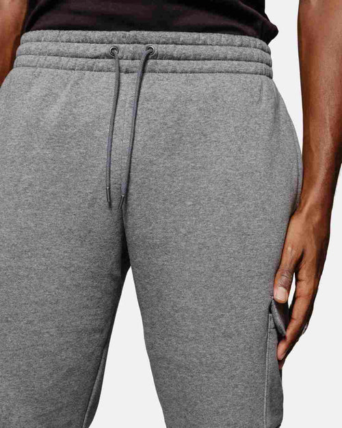 Pantalon Cargo Under Armour Essential Fleece - Gris - Footkorner