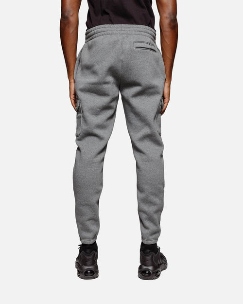 Pantalon Cargo Under Armour Essential Fleece - Gris - Footkorner