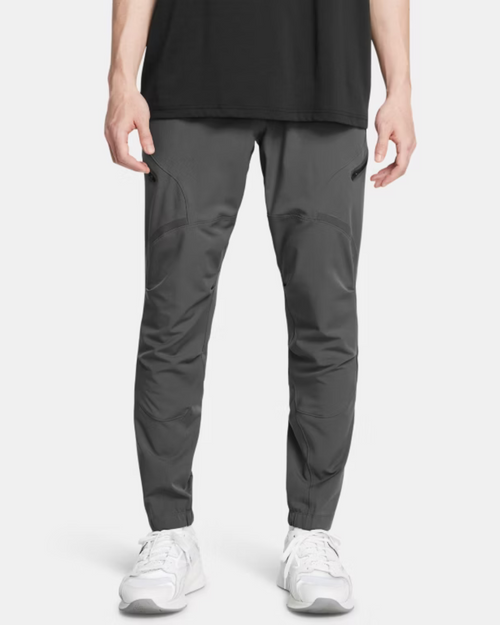 Pantalón cargo Under Armour Unstoppable - Gris - Footkorner