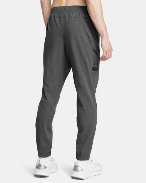 Pantalón cargo Under Armour Unstoppable - Gris - Footkorner