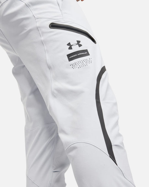 Pantalon Cargo Under Armour Running Unstoppable  - Gris/Noir - Footkorner