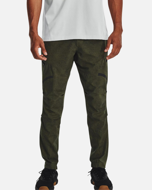 Pantalón cargo Under Armour Unstoppable - Kaki - Footkorner