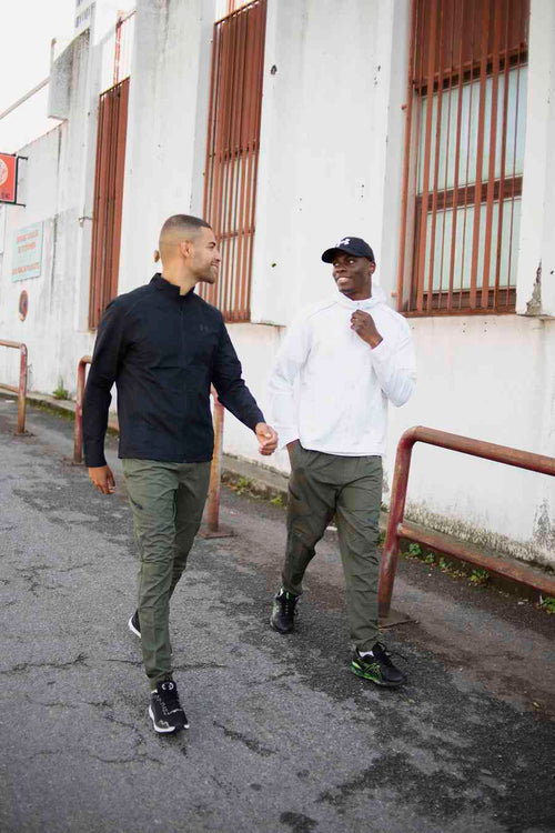 Pantalón cargo Under Armour Unstoppable - Kaki - Footkorner