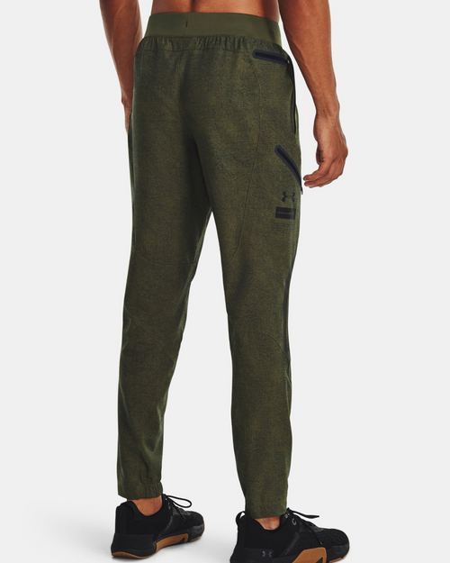 Pantalón cargo Under Armour Unstoppable - Kaki - Footkorner