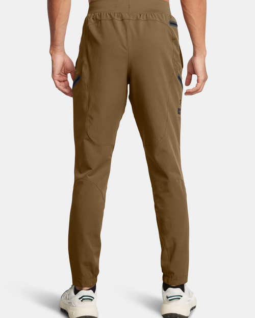 Pantalon cargo Under Armour Unstoppable - Marron/Noir - Footkorner