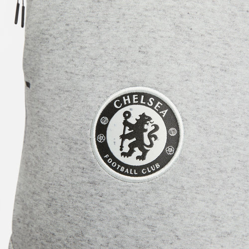 Chelsea Tech Fleece Hose 2023/2024 – Grau/Schwarz - Footkorner