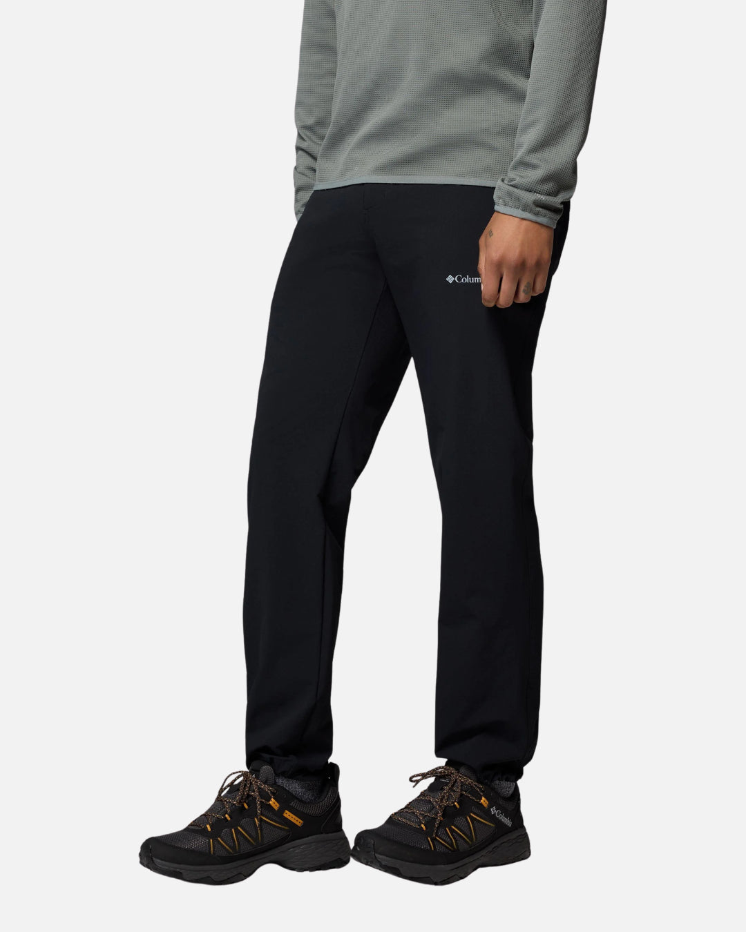 FootkornerColumbia Essential Hike 365 Hose - Schwarz