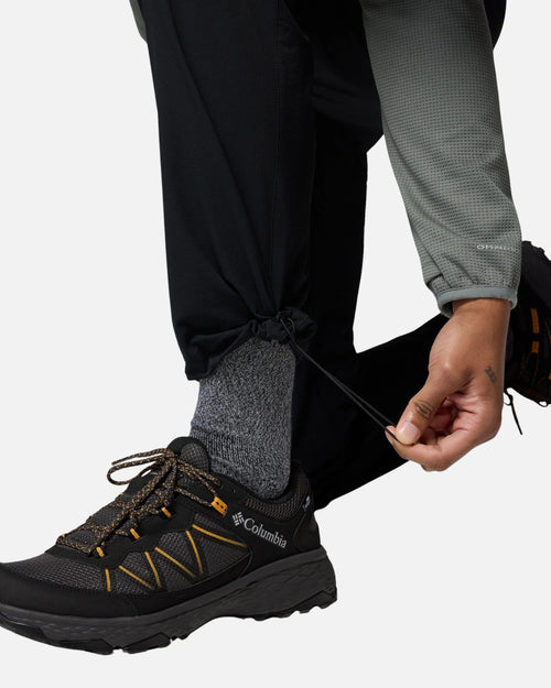 Columbia Essential Hike 365 Hose - Schwarz - Footkorner