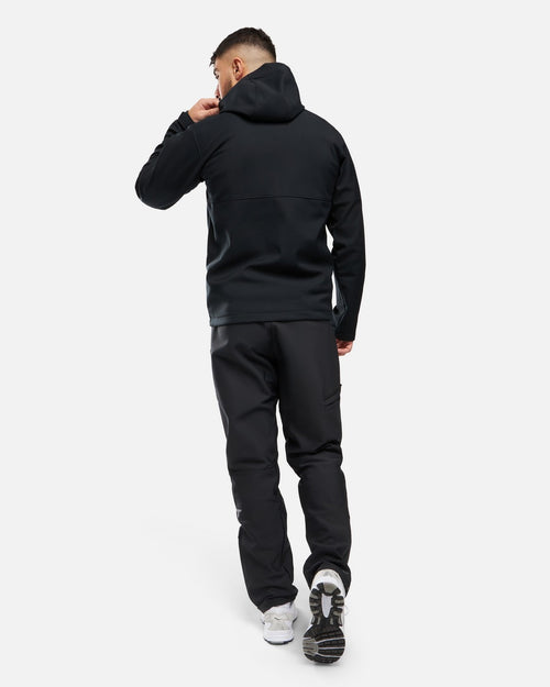 Pantalón Columbia Softshell Vast Canyon - Negro - Footkorner