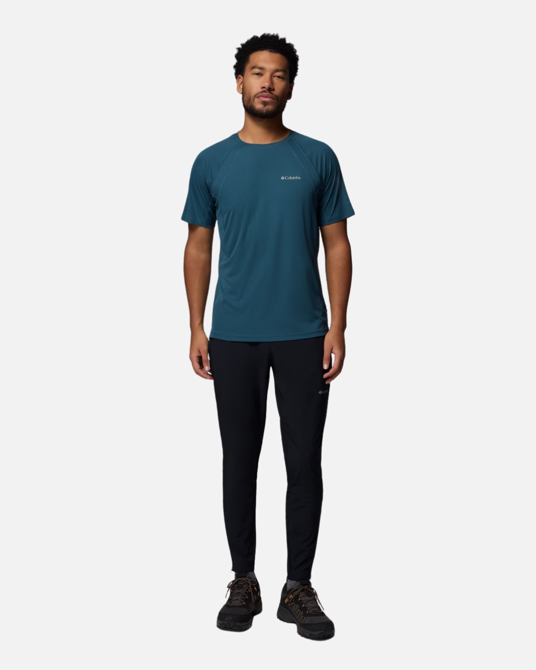 FootkornerPantalon Columbia Stealth Spring - Noir