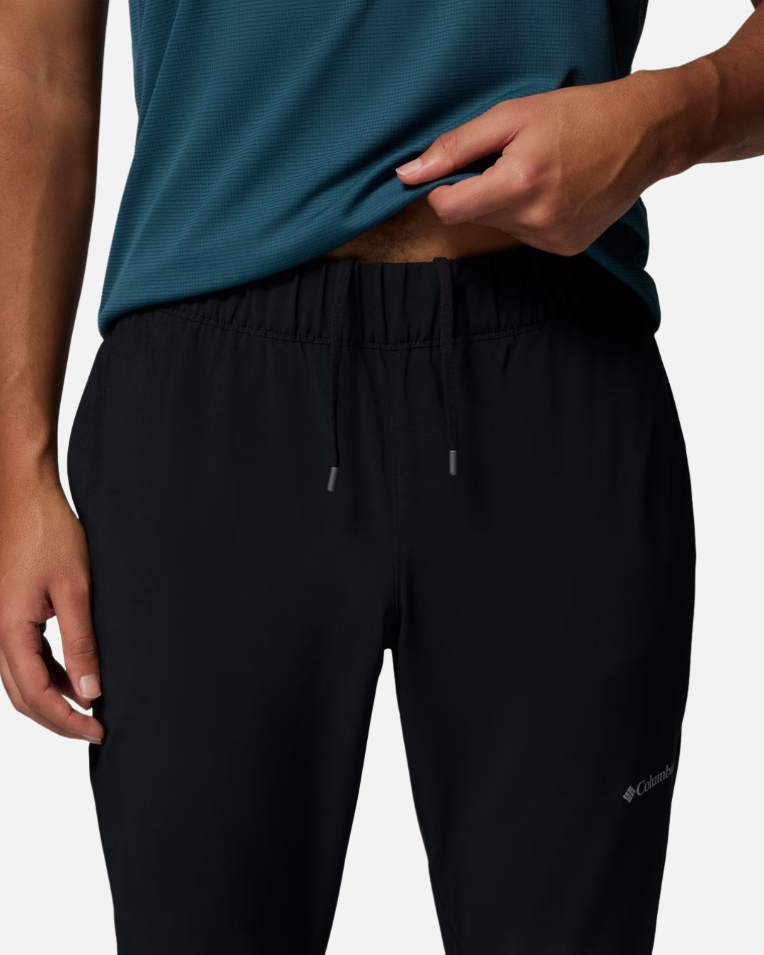 FootkornerPantalon Columbia Stealth Spring - Noir