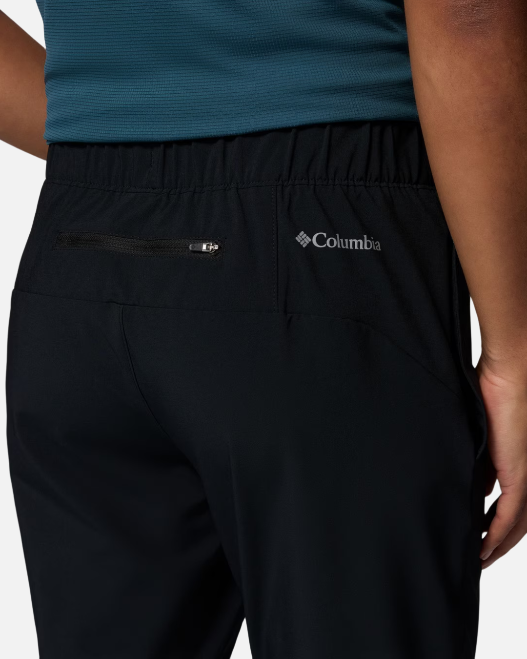 FootkornerPantalon Columbia Stealth Spring - Noir