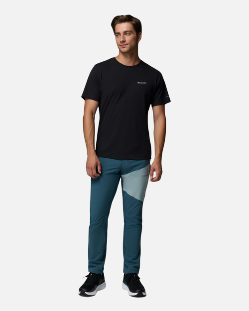 Pantalon Columbia Tech™ Softshell - Bleu - Footkorner