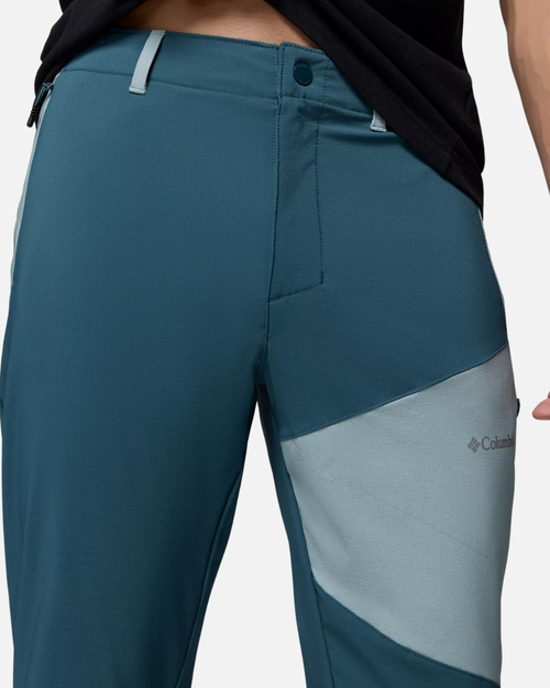 Pantalon Columbia Tech™ Softshell - Bleu - Footkorner