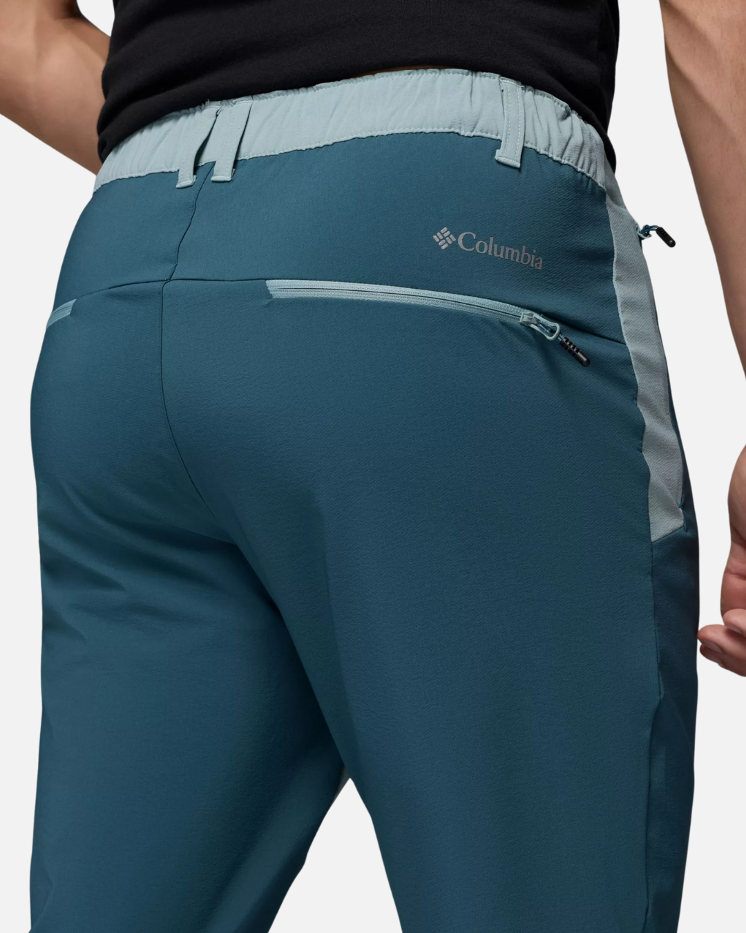 FootkornerPantalon Columbia Tech™ Softshell - Bleu