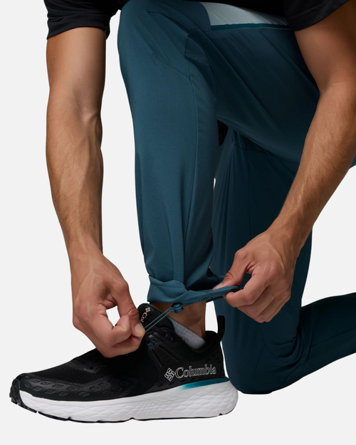 Pantalon Columbia Tech™ Softshell - Bleu - Footkorner