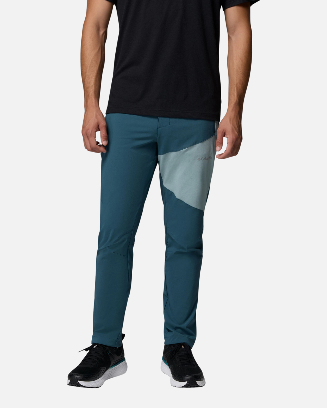 FootkornerPantalon Columbia Tech™ Softshell - Bleu