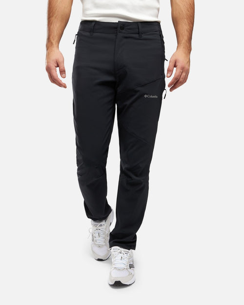 Pantalon Columbia Tech Softshell - Noir - Footkorner