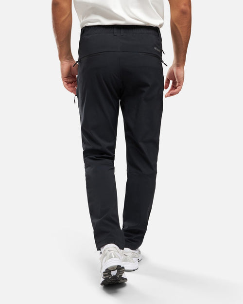 Pantalon Columbia Tech Softshell - Noir - Footkorner