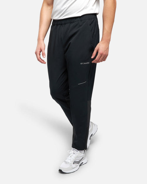 Columbia Three Pitch Hose - Schwarz - Footkorner
