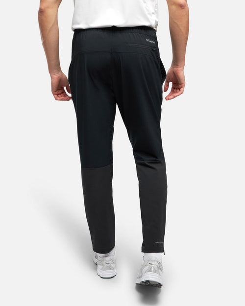 Columbia Three Pitch Hose - Schwarz - Footkorner