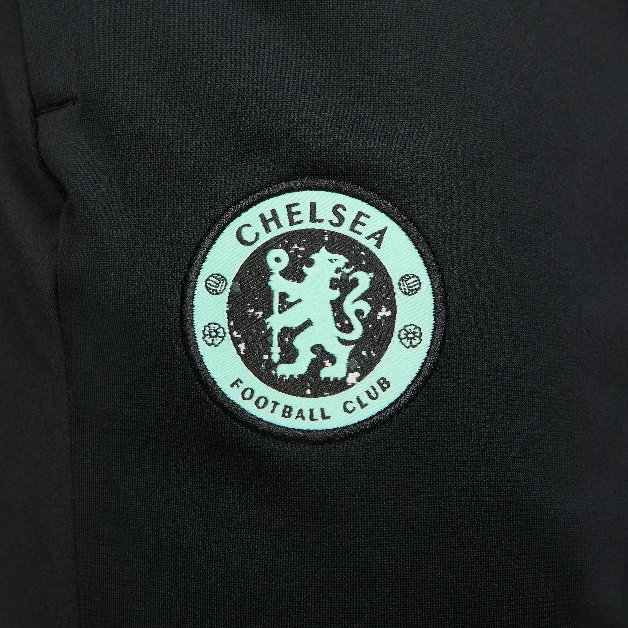 FootkornerChelsea training pants 2023/2024 - Black/green