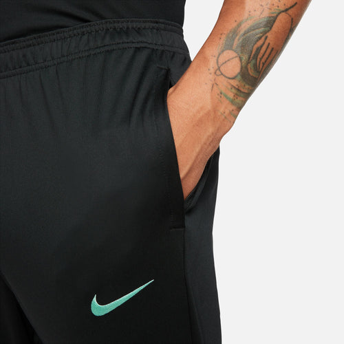 Chelsea training pants 2023/2024 - Black/green - Footkorner