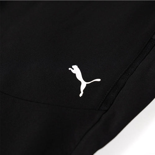 Pantalon de survêtement Maroc 2024 Pumatech - Noir/Vert - Footkorner