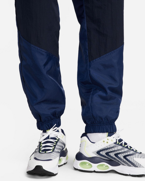 Pantalon de survêtement Nike Air - Bleu Marine - Footkorner