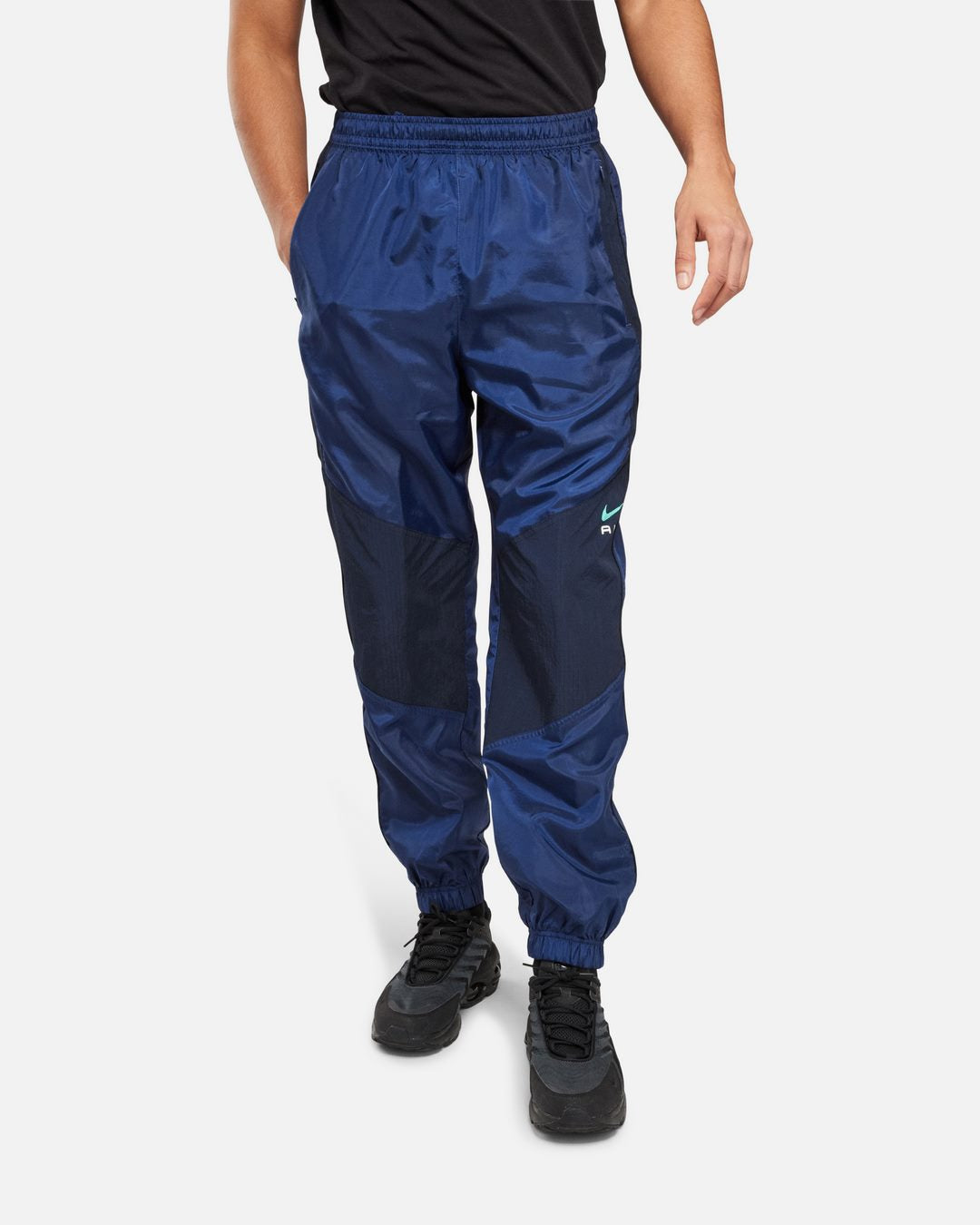 Pantaloni Nike Air Track - Blu marino