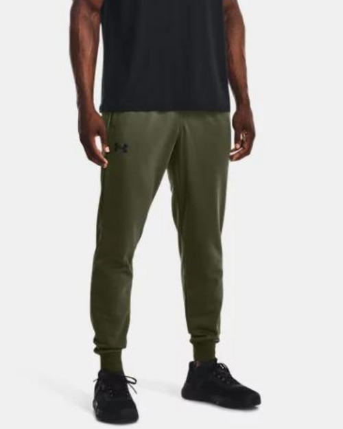 Pantalon de Jogging Under Armour Fleece - Kaki - Footkorner