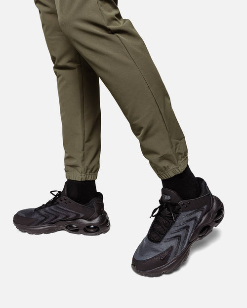 Jogging-Hose von Under Armour Stretch Woven – Kaki - Footkorner