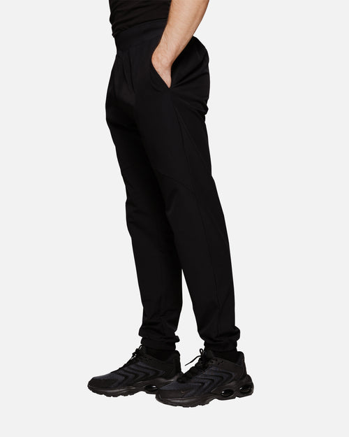 Under Armour Stretch Woven Jogginghose – Schwarz - Footkorner
