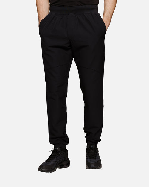 Under Armour Stretch Woven Jogginghose – Schwarz - Footkorner