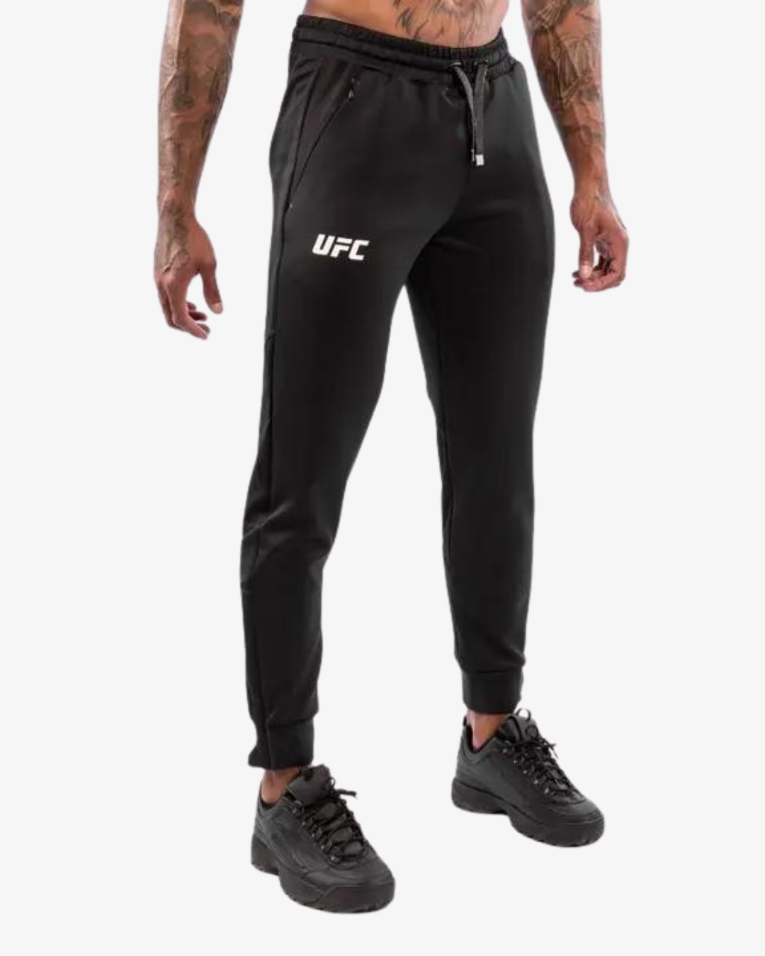 Pantaloni da jogging Venum UFC Fight Night - Neri