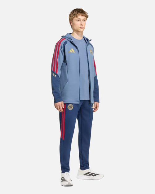 Präsentationshose FC Bayern München 2026/2027 - Blau - Footkorner