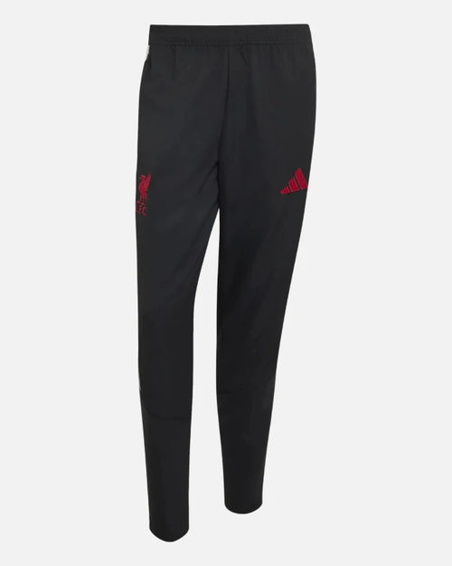 Pantalon de présentation Liverpool FC Tiro 2026/2027 - Noir - Footkorner