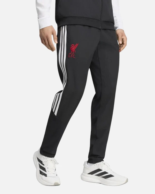 FootkornerPantalon de présentation Liverpool FC Tiro 2026/2027 - Noir