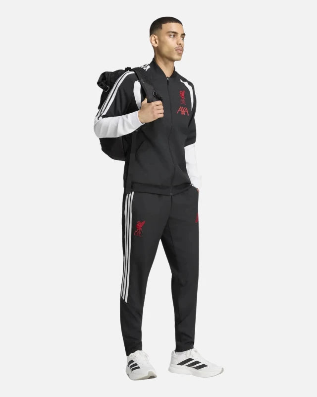 FootkornerPantalon de présentation Liverpool FC Tiro 2026/2027 - Noir