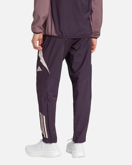 Arsenal Tracksuit Pants 2024/2025 - Purple/Pink - Footkorner