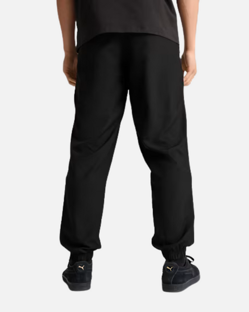 Pantalon de survêtement Dortmund 2025 Archive - Noir/Jaune - Footkorner