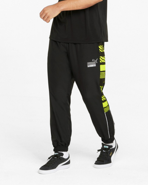 Dortmund Trainingshose – Schwarz/Gelb - Footkorner