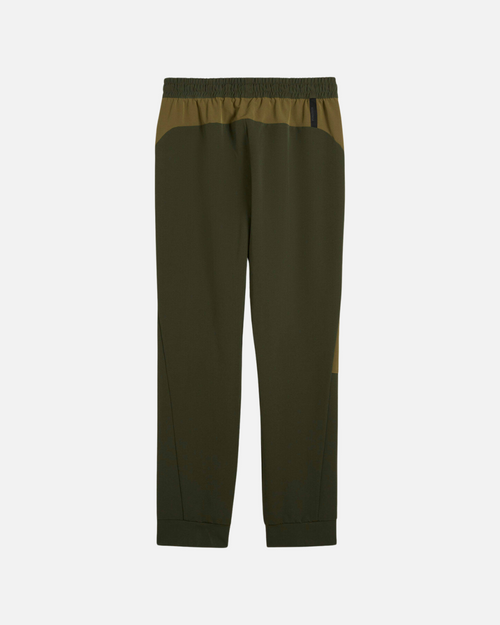 Pantalon de survêtement Dortmund Tech Woven 2024/2025 - Kaki - Footkorner