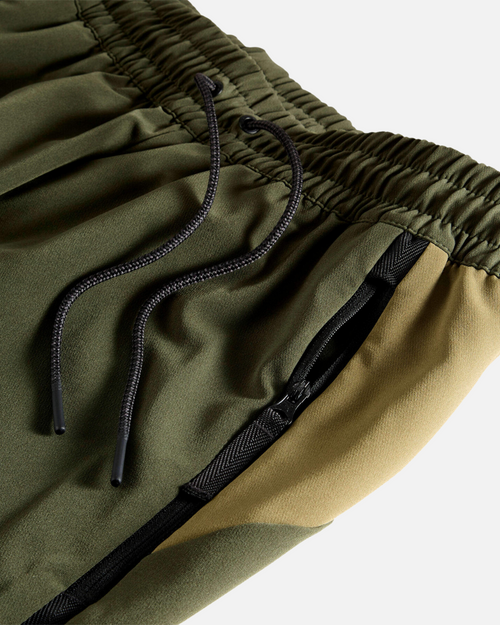 Pantalon de survêtement Dortmund Tech Woven 2024/2025 - Kaki - Footkorner