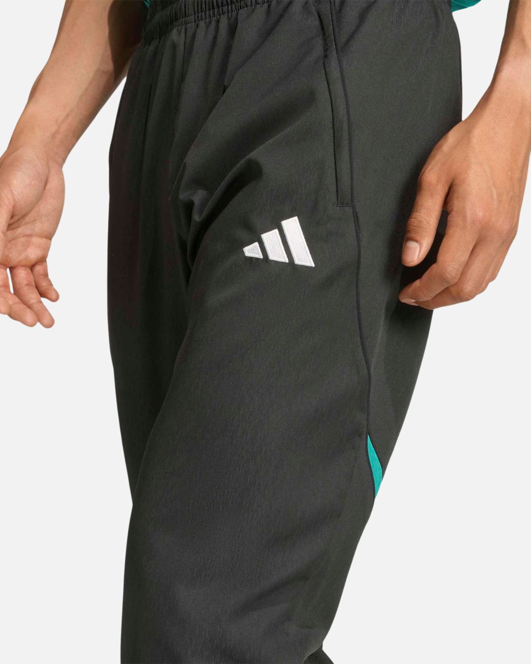 FootkornerPantalon de survêtement Liverpool FC 2025/2026 - Noir