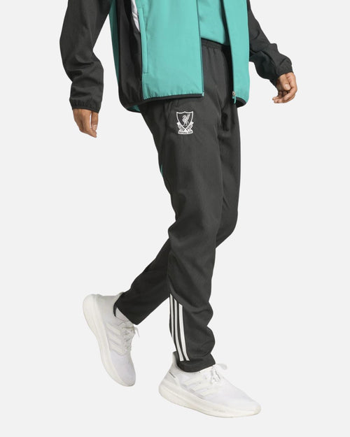 Pantalon de survêtement Liverpool FC 2025/2026 - Noir - Footkorner
