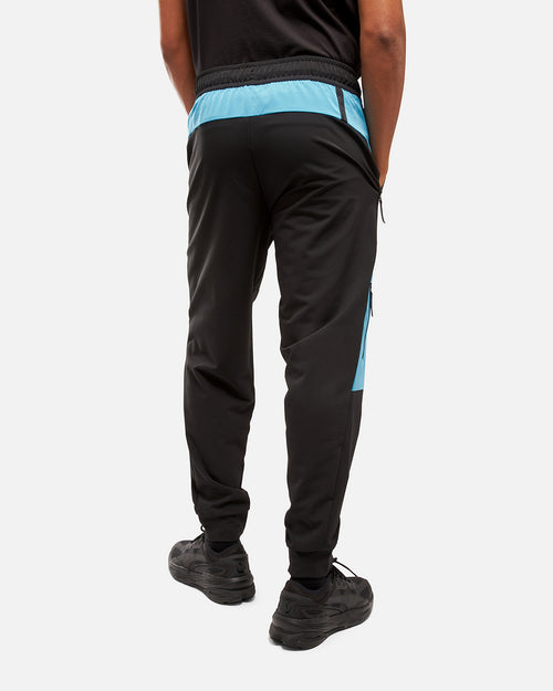 Pantalon de survêtement Manchester City Pumatech - Noir/Bleu - Footkorner